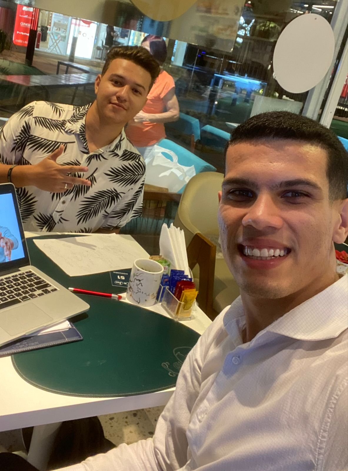 Barbeiro que através do consórcio irá realizar seu sonho da casa própria